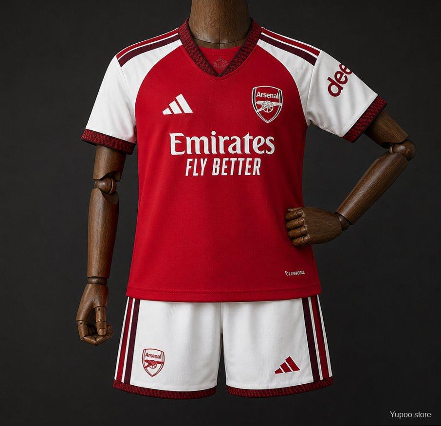 Arsenal 2026/27 KIT NIÑO